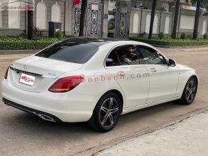 Xe Mercedes Benz C class C200 2018