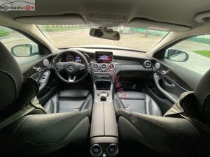Xe Mercedes Benz C class C200 2018