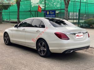Xe Mercedes Benz C class C200 2018