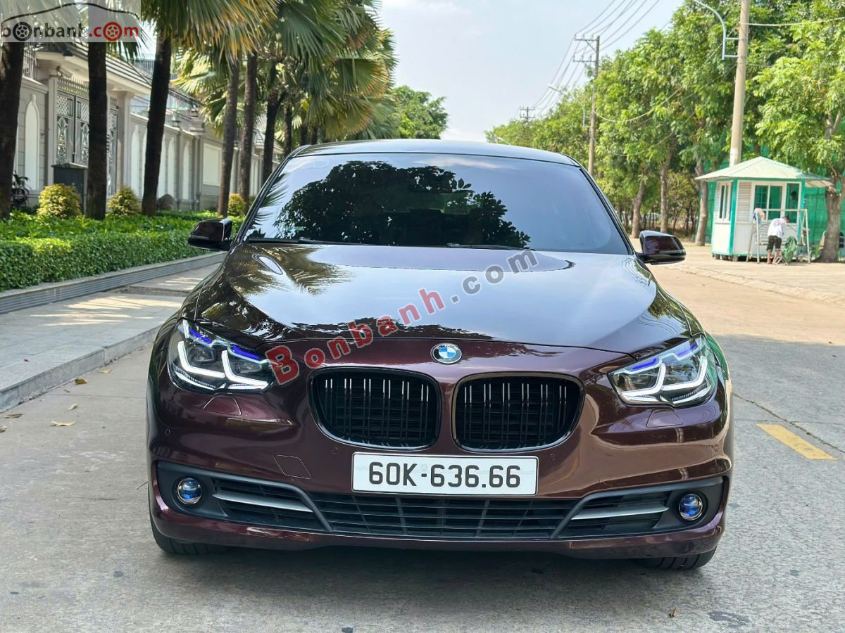BMW 5 Series 528i GT 2017