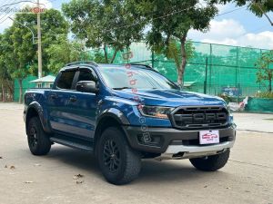 Xe Ford Ranger Raptor 2.0L 4x4 AT 2022