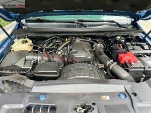 Xe Ford Ranger Raptor 2.0L 4x4 AT 2022