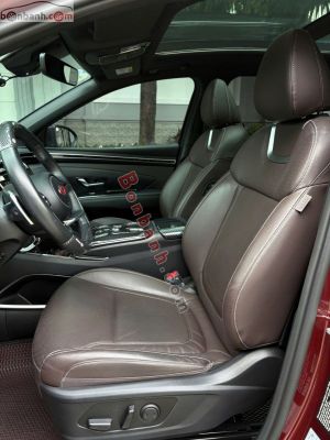 Xe Hyundai Tucson 1.6 AT Turbo HTRAC Đặc biệt 2022