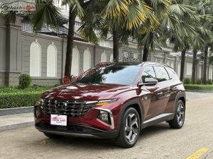 Xe Hyundai Tucson 1.6 AT Turbo HTRAC Đặc biệt 2022