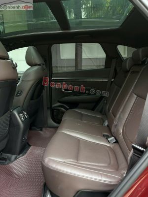 Xe Hyundai Tucson 1.6 AT Turbo HTRAC Đặc biệt 2022