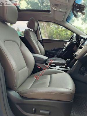 Xe Hyundai SantaFe 2.2L 4WD 2017
