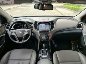 Xe Hyundai SantaFe 2.2L 4WD 2017