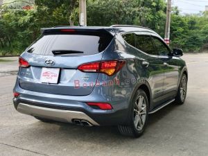 Xe Hyundai SantaFe 2.2L 4WD 2017