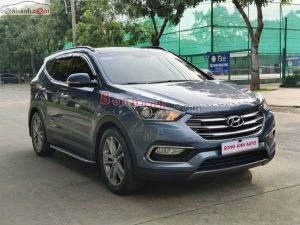 Xe Hyundai SantaFe 2.2L 4WD 2017