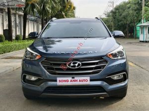 Xe Hyundai SantaFe 2.2L 4WD 2017