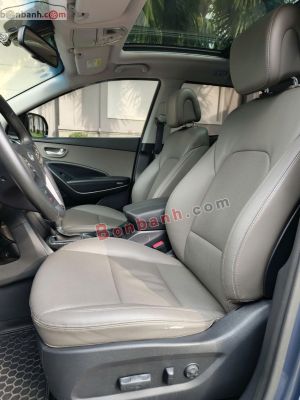 Xe Hyundai SantaFe 2.2L 4WD 2017