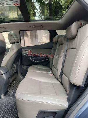 Xe Hyundai SantaFe 2.2L 4WD 2017