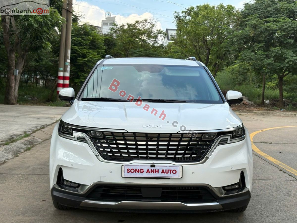 Kia Carnival Signature 2.2D 2023