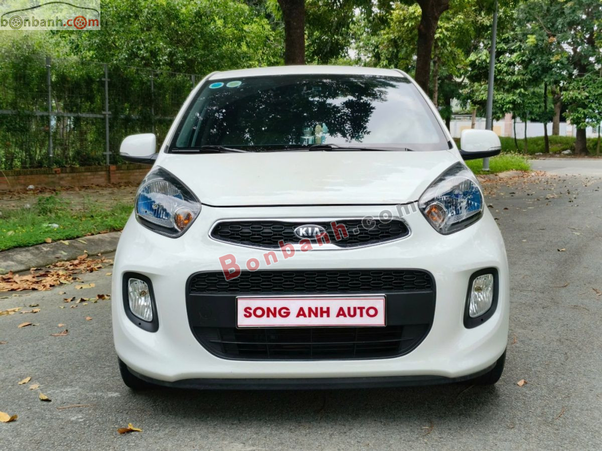 Kia Morning Luxury 2019