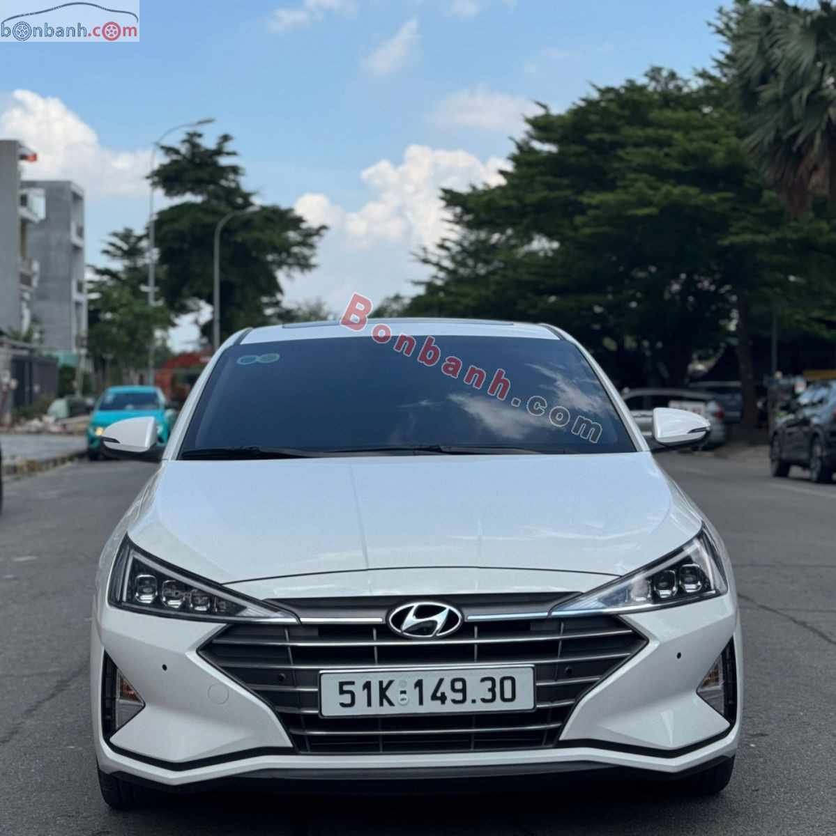 Hyundai Elantra 2.0 AT 2021