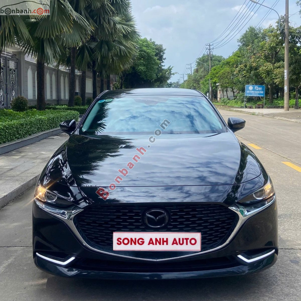 Mazda 3 1.5L Luxury 2023