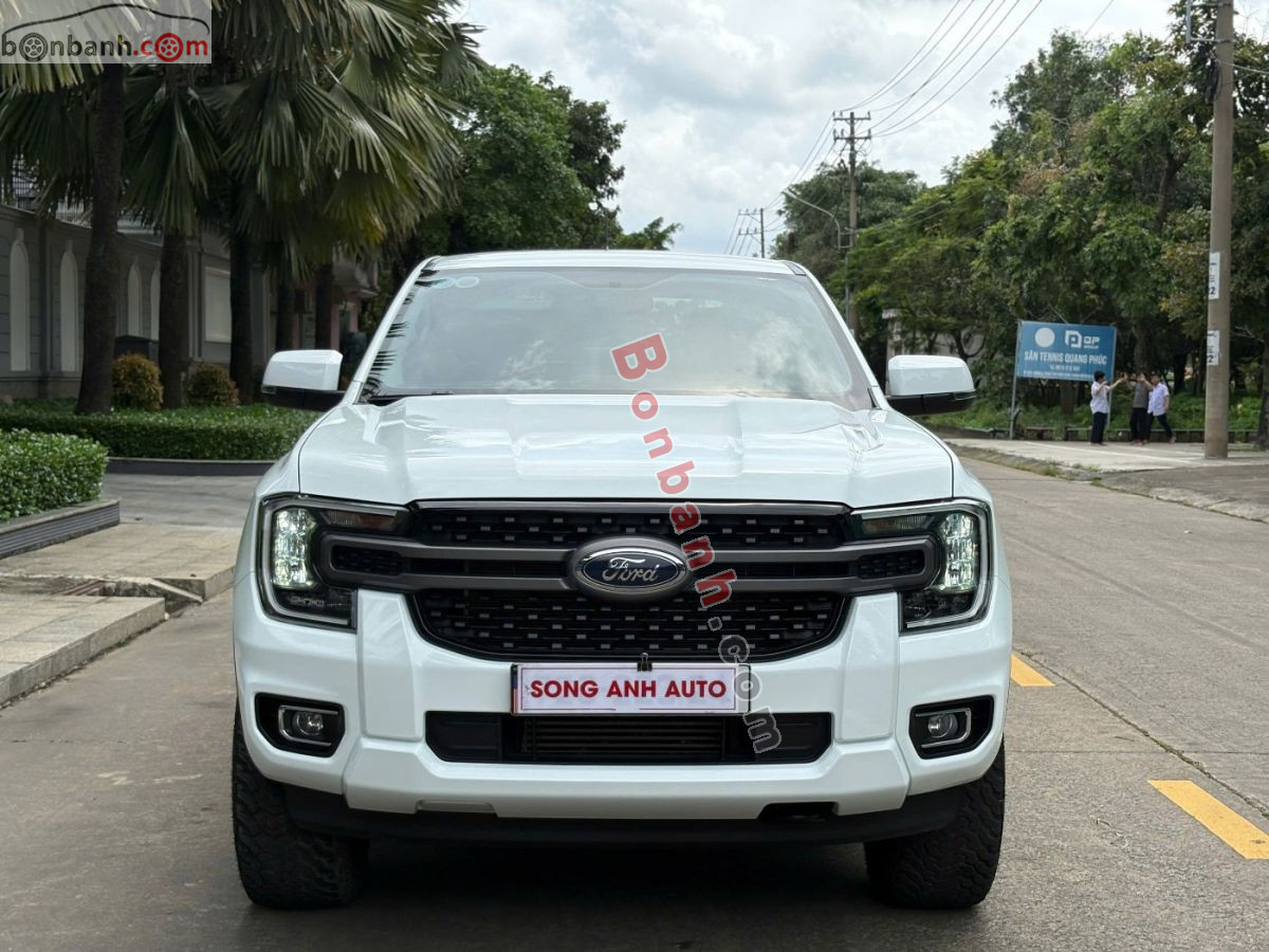 Ford Ranger XLS 2.0L 4x2 AT 2023