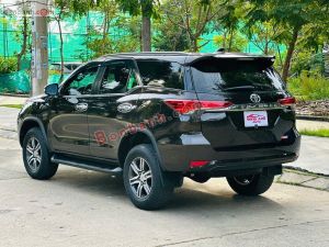 Xe Toyota Fortuner 2.4G 4x2 AT 2020