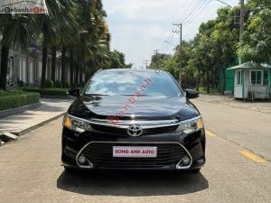 Xe Toyota Camry 2.0E 2017