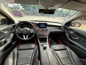 Xe Mercedes Benz C class C200 2018