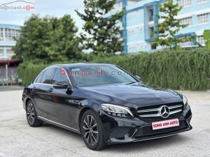 Xe Mercedes Benz C class C200 2018