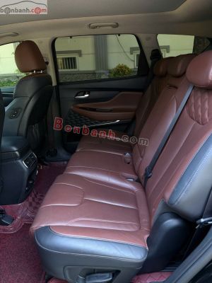 Xe Hyundai SantaFe Cao cấp 2.2L HTRAC 2022