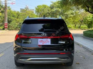Xe Hyundai SantaFe Cao cấp 2.2L HTRAC 2022
