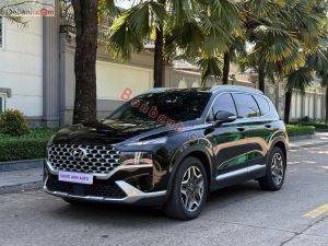 Xe Hyundai SantaFe Cao cấp 2.2L HTRAC 2022