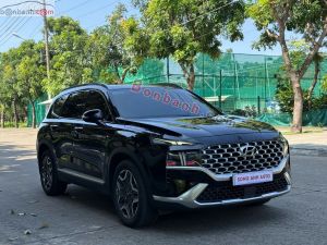 Xe Hyundai SantaFe Cao cấp 2.2L HTRAC 2022