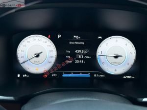 Xe Hyundai SantaFe Cao cấp 2.2L HTRAC 2022