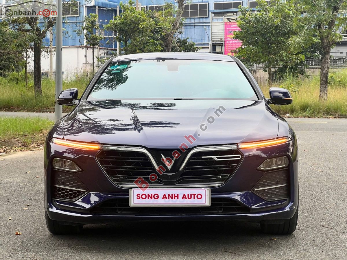 VinFast Lux A 2.0 Plus 2.0 AT 2020