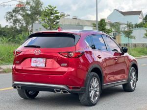 Xe Mazda CX5 Luxury 2.0 AT 2021