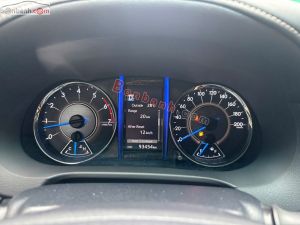 Xe Toyota Fortuner 2.7V 4x2 AT TRD 2019