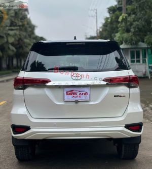 Xe Toyota Fortuner 2.7V 4x2 AT TRD 2019