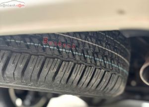 Xe Toyota Fortuner 2.7V 4x2 AT TRD 2019