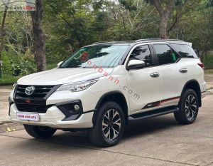 Xe Toyota Fortuner 2.7V 4x2 AT TRD 2019