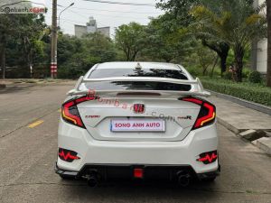 Xe Honda Civic G 1.8 AT 2021