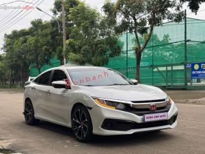 Xe Honda Civic G 1.8 AT 2021
