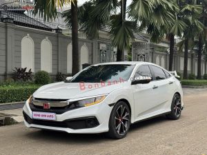 Xe Honda Civic G 1.8 AT 2021