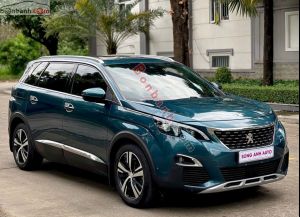 Xe Peugeot 5008 1.6 AT 2018