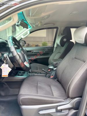 Xe Toyota Hilux 2.4L 4x2 AT 2024