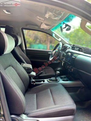 Xe Toyota Hilux 2.4L 4x2 AT 2024