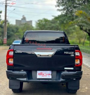 Xe Toyota Hilux 2.4L 4x2 AT 2024