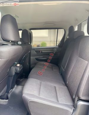 Xe Toyota Hilux 2.4L 4x2 AT 2024