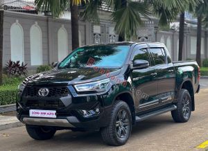 Xe Toyota Hilux 2.4L 4x2 AT 2024