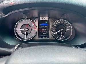 Xe Toyota Hilux 2.4L 4x2 AT 2024