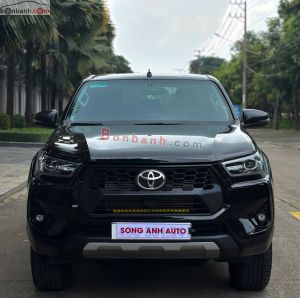 Xe Toyota Hilux 2.4L 4x2 AT 2024