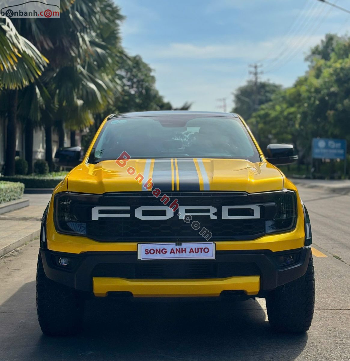 Ford Ranger XLT 2.0L 4x4 AT 2022