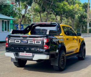 Xe Ford Ranger XLT 2.0L 4x4 AT 2022