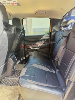 Xe Ford Ranger XLT 2.0L 4x4 AT 2022